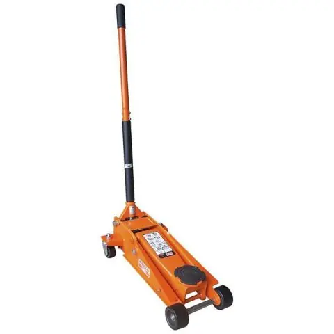 Bahco BH1EU3000 Domkraft Begränsat erbjudande
